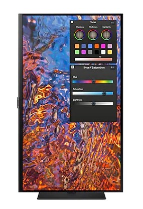 SAMSUNG 27" ViewFinity S8 S80PB UHD Monitor