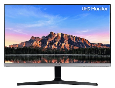 28" Monitor UR550 UHD
