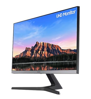 28" Monitor UR550 UHD