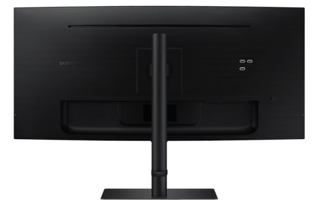 SAMSUNG 34" ViewFinity S6 S65UC WQHD Monitor