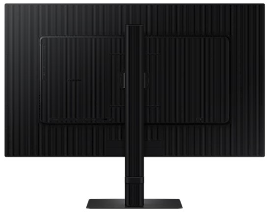 SAMSUNG 27" ViewFinity S6 S60UD QHD Monitor