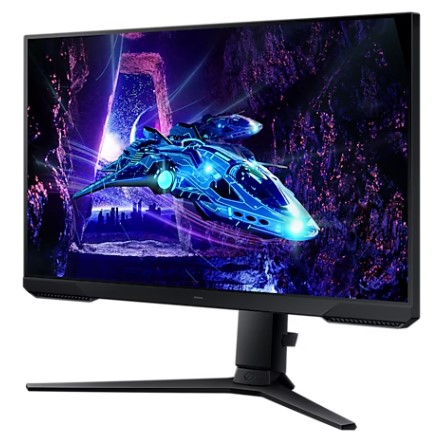 SAMSUNG 24" Odyssey G3 G30D FHD 180Hz Gaming Monitor