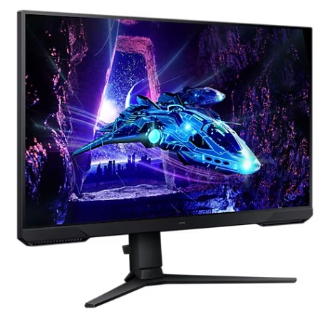 SAMSUNG 27" Odyssey G3 G30D FHD 180Hz Gaming Monitor