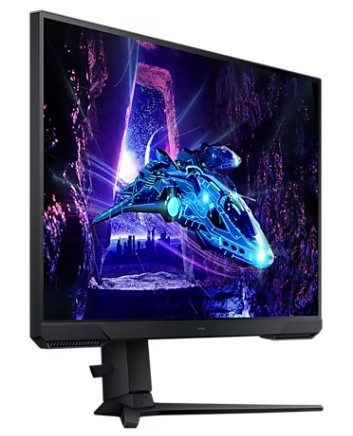 SAMSUNG 27" Odyssey G3 G30D FHD 180Hz Gaming Monitor