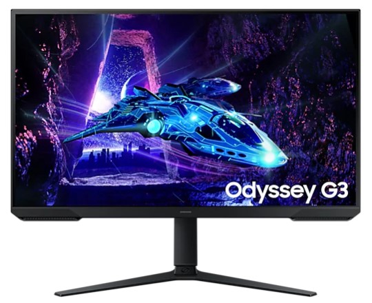 SAMSUNG 32" Odyssey G3 G30D FHD 180Hz Gaming Monitor