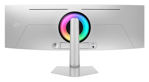 SAMSUNG 49" Odyssey OLED G9 G93SC DQHD 240Hz Gaming Monitor