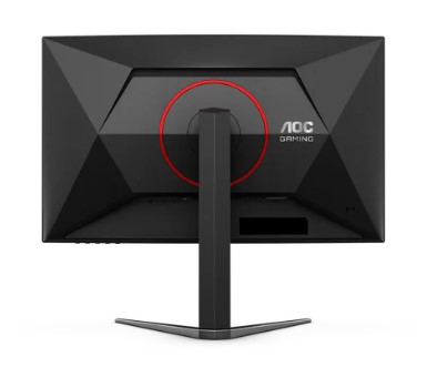 AOC CQ27G4 ADAPTIVE SYNC 180Hz 0.5ms QHD HDR10 CURVED GAME MONITOR