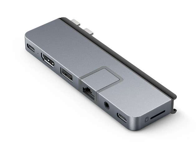 HyperDrive DUO PRO 7-in-2 USB-C Hub