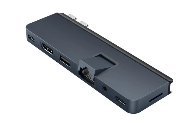 HyperDrive DUO PRO 7-in-2 USB-C Hub