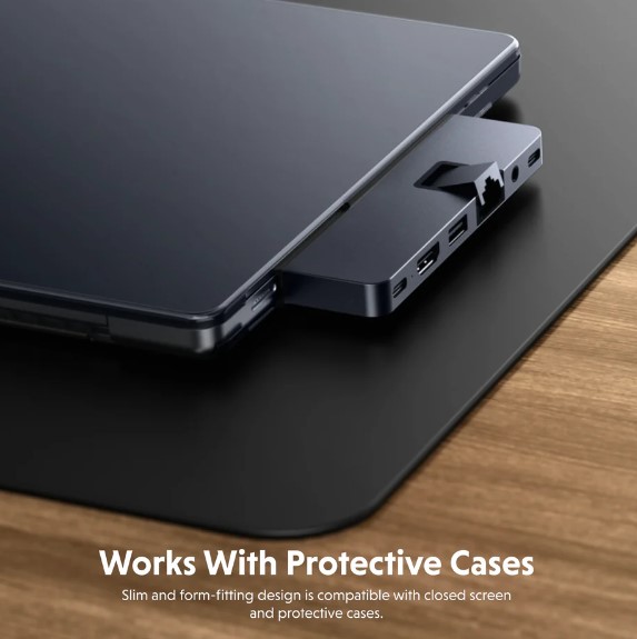 HyperDrive DUO PRO 7-in-2 USB-C Hub
