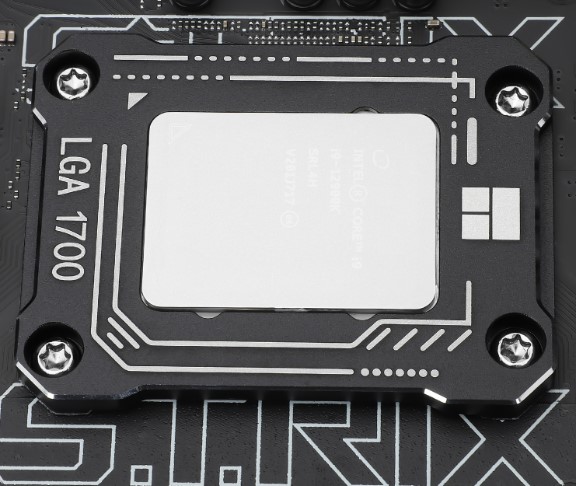 Thermalright LGA1700-BCF BLACK