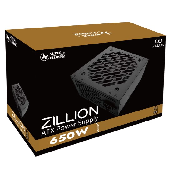 SUNFLOWER ZILLION DB 650W