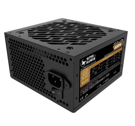 SUNFLOWER ZILLION DB 650W