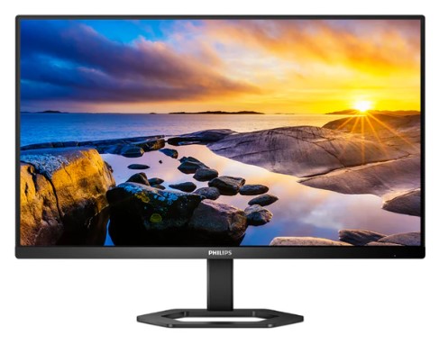 Philips 24E1N5600E 23.8” IPS QHD USB-C PD65W with Speaker Monitor