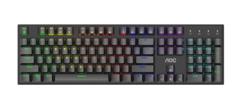 AOC GK480 GAMING KEYBOARD