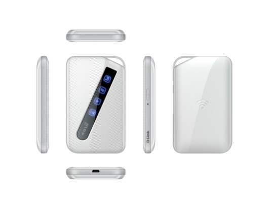 D-Link DWR-930M 4G/LTE Mobile Router