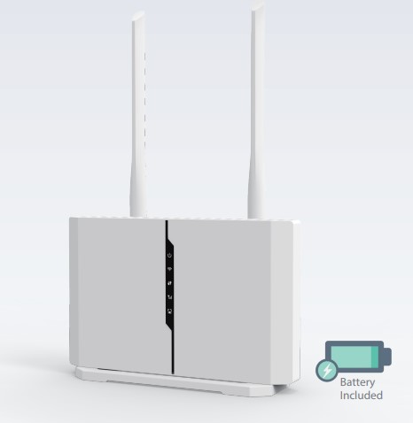 D-LINK DWR-M972V LTE CAT7 WiFi AC1200 Router