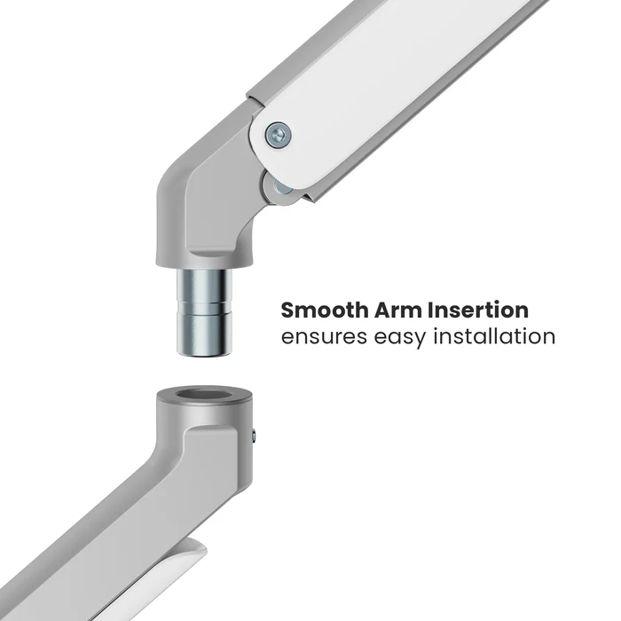 ULTI Revo Dual Monitor Arm | T46