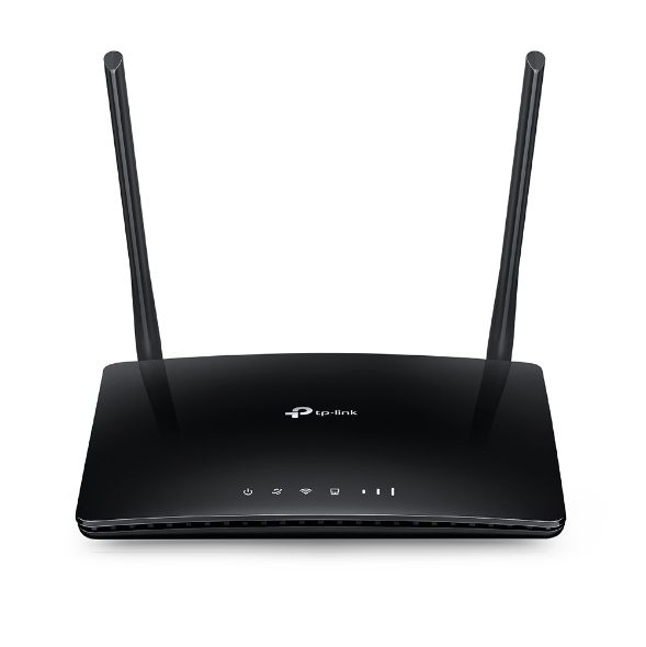 TP-LINK TL-MR6400 300Mbps Wireless N 4G LTE Router