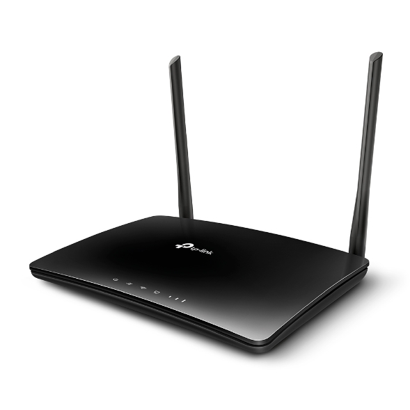 TP-LINK TL-MR6400 300Mbps Wireless N 4G LTE Router