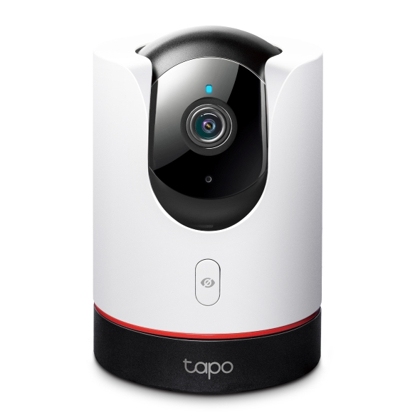 TP-Link Tapo C225 Pan/Tilt AI Home Security Wi-Fi Camera