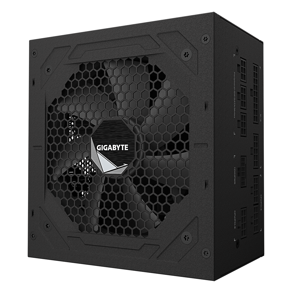 GIGABYTE UD GOLD 1000W, MODULAR, ATX3.0