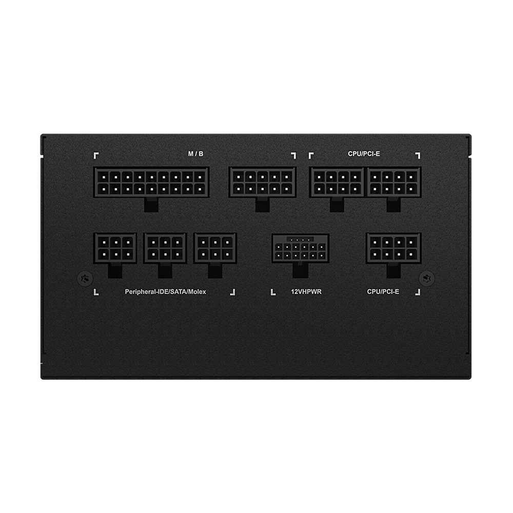 GIGABYTE UD GOLD 1000W, MODULAR, ATX3.0