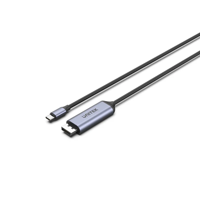 UNITEK USB-C to DisplayPort1.4 Cable 1.8M