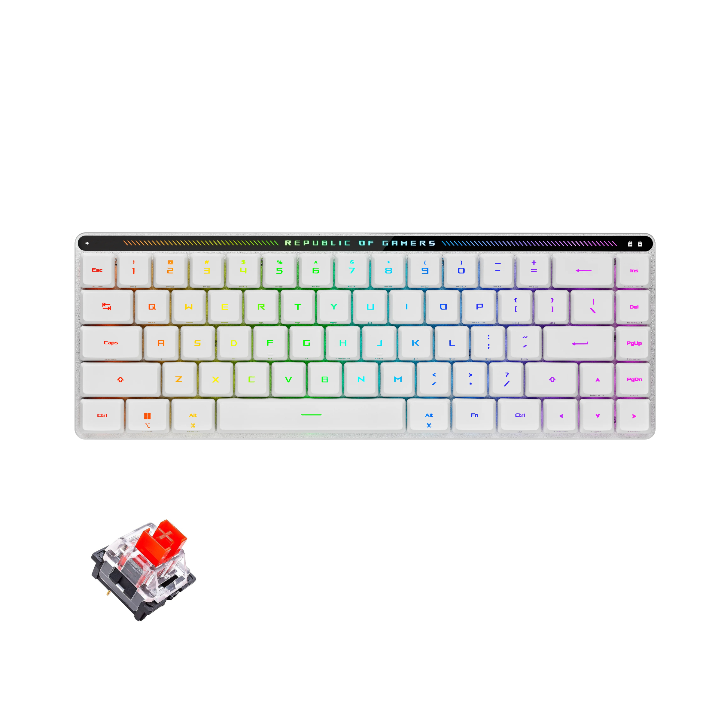 ASUS ROG Falchion RX Low Profile
