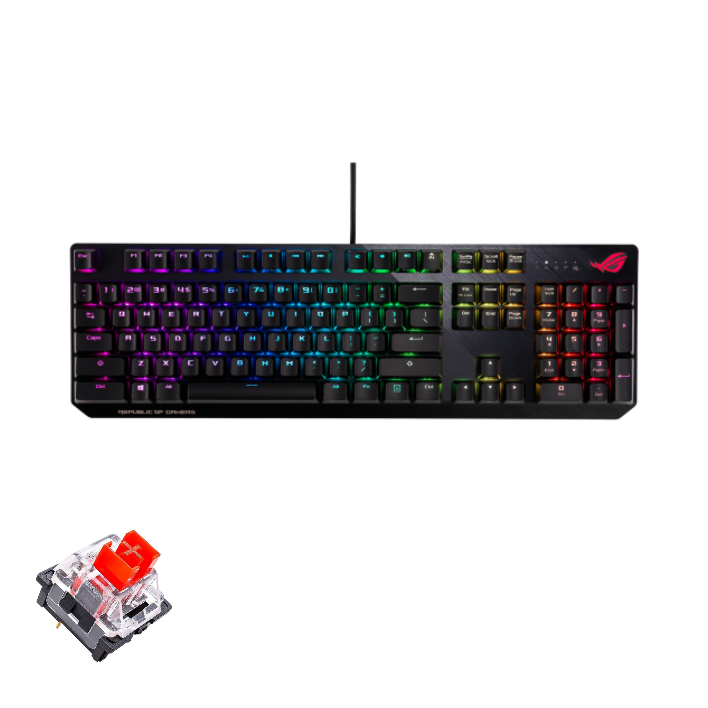 ASUS ROG Strix Scope