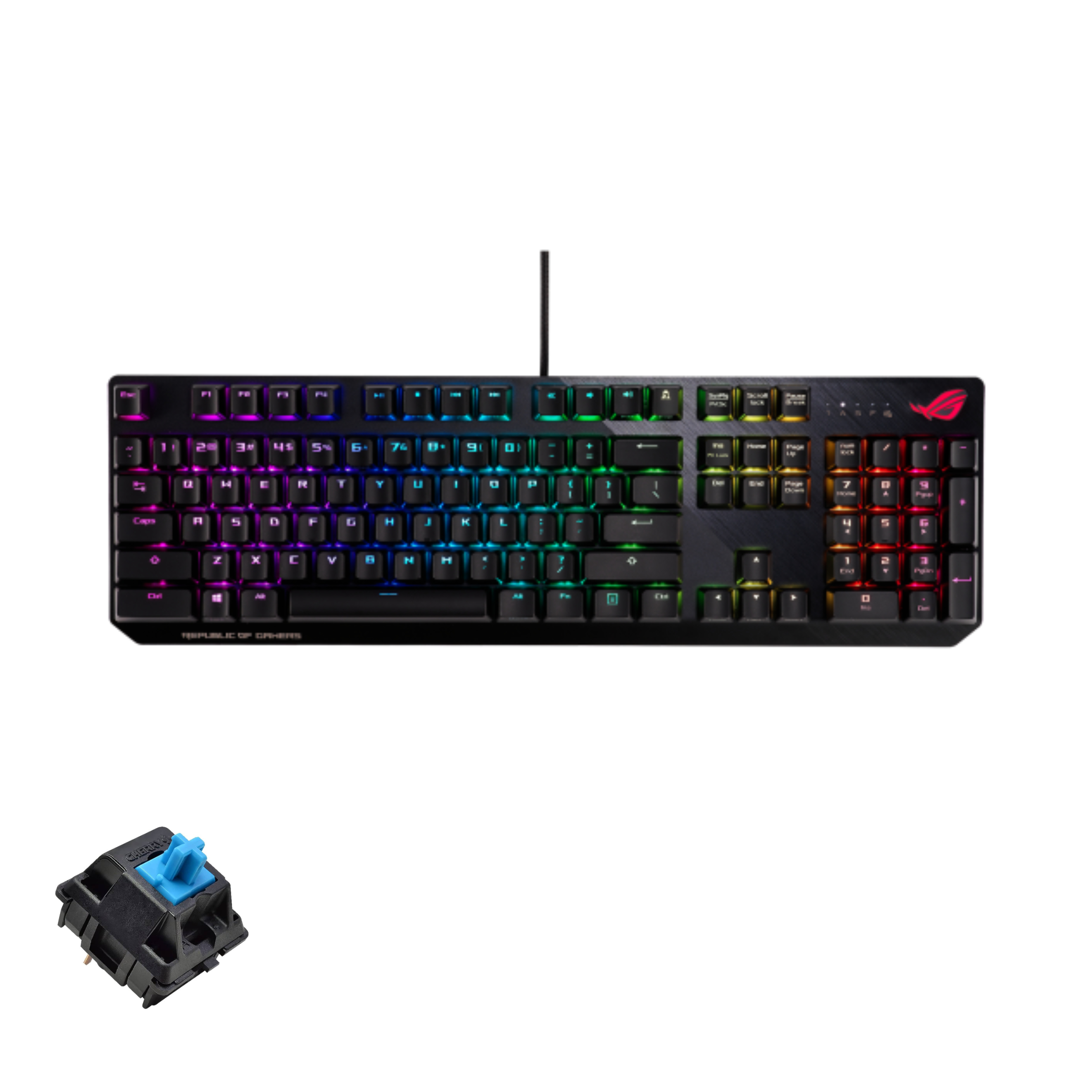 ASUS ROG Strix Scope