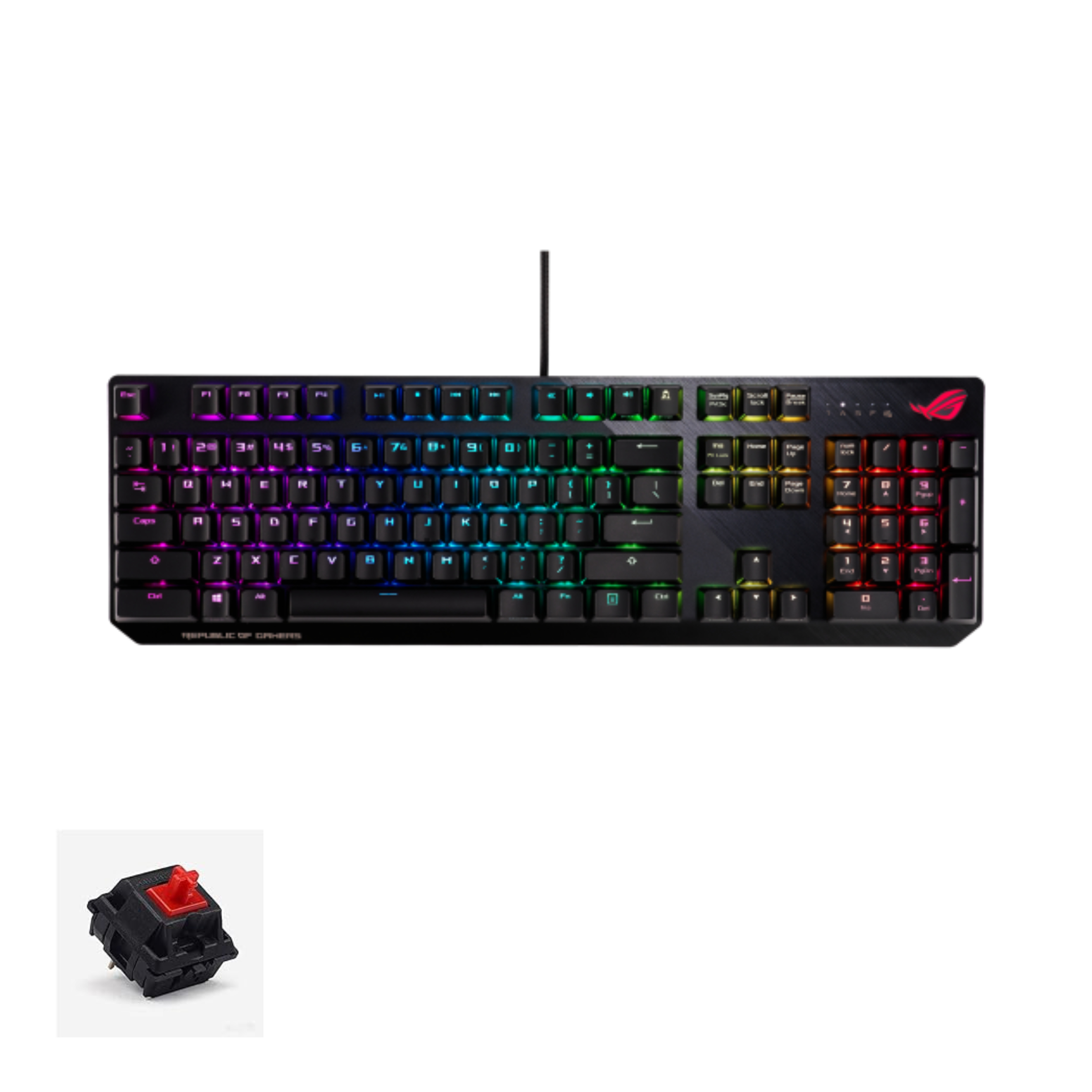 ASUS ROG Strix Scope