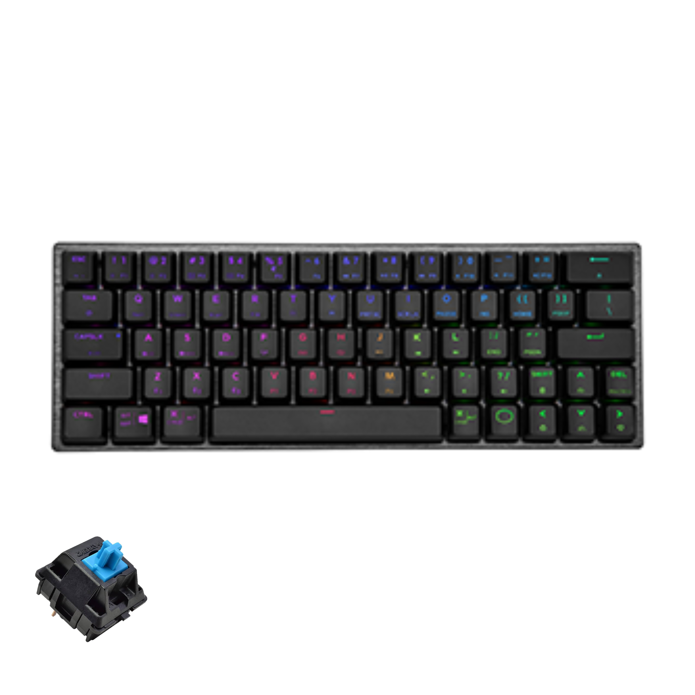 ASUS SK622 SPACE GRAY