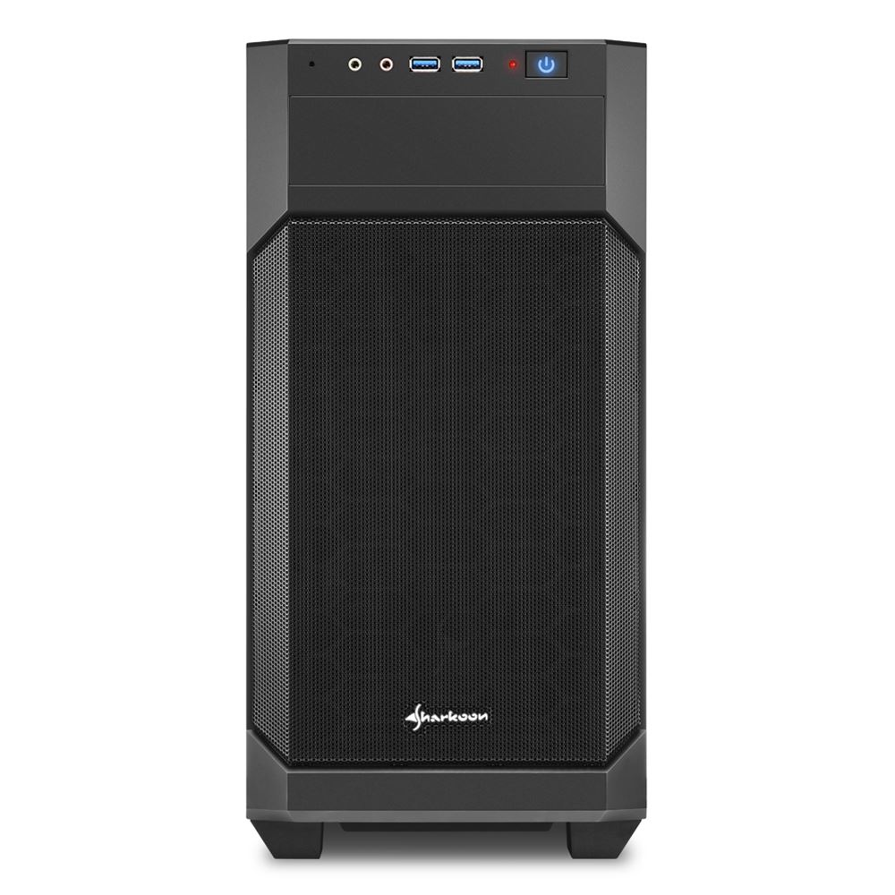 Sharkoon V1000 Micro ATX PC Case
