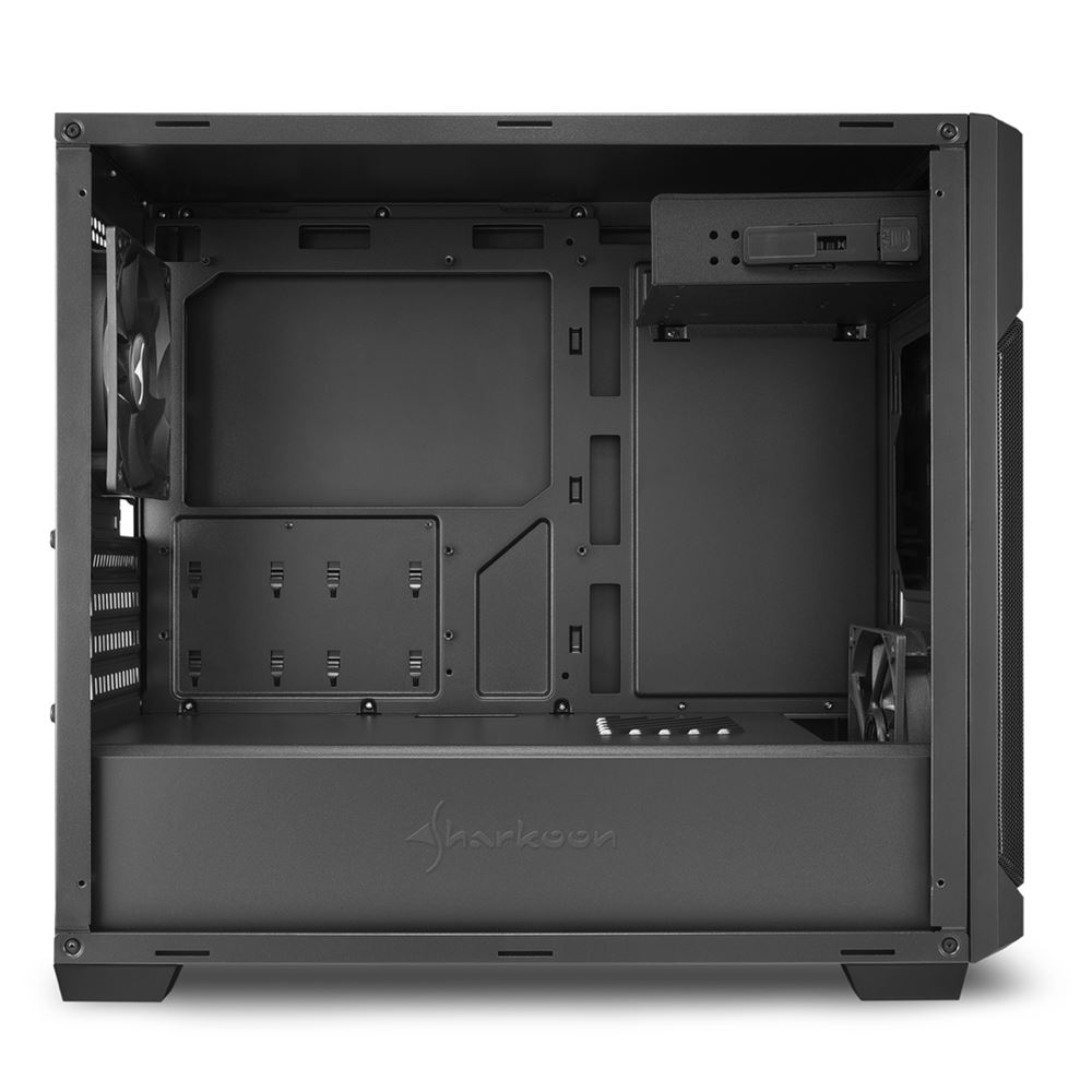Sharkoon V1000 Micro ATX PC Case