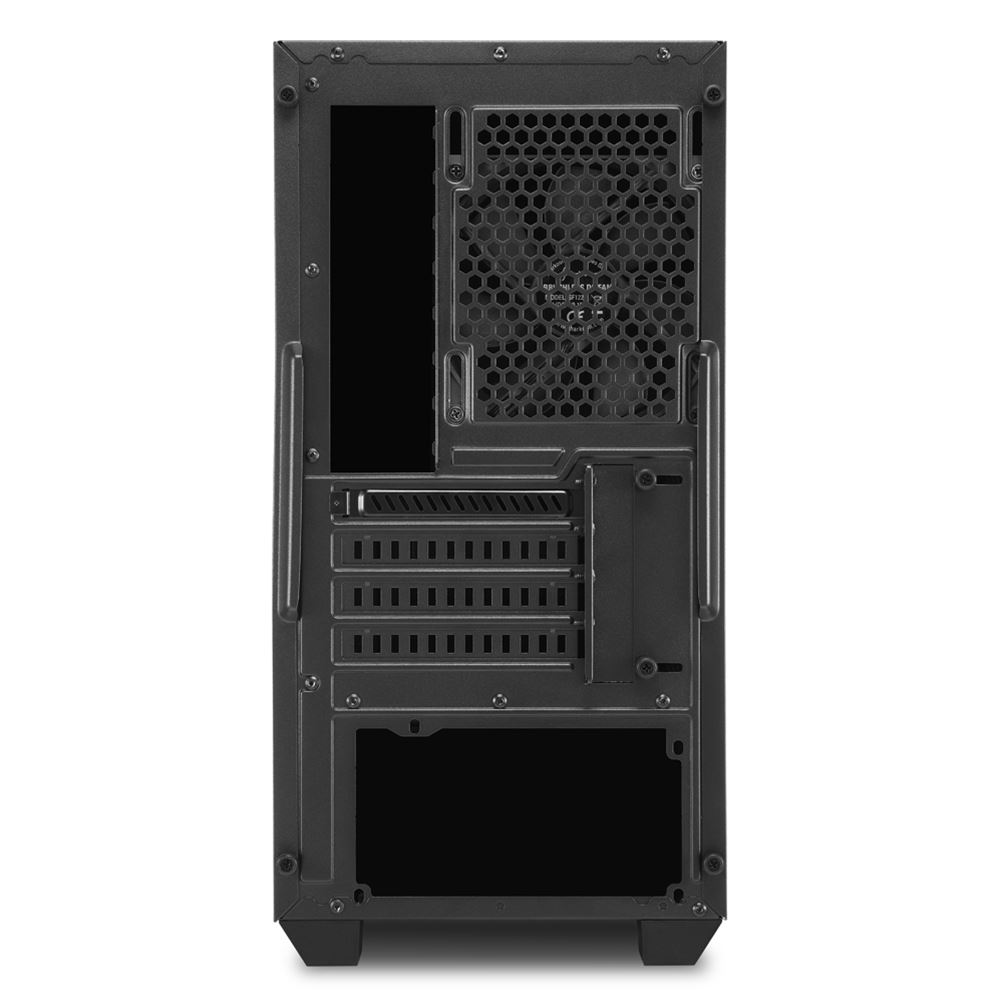 Sharkoon V1000 Micro ATX PC Case