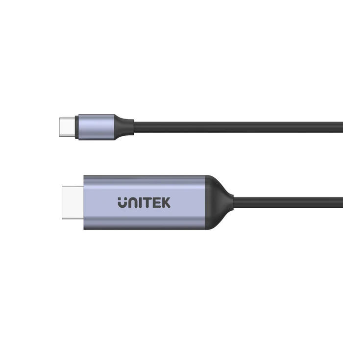 UNITEK USB-C to HDMI 4K Cable 1.8M