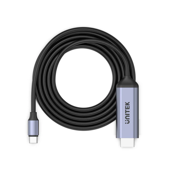 UNITEK USB-C to HDMI 4K Cable 1.8M