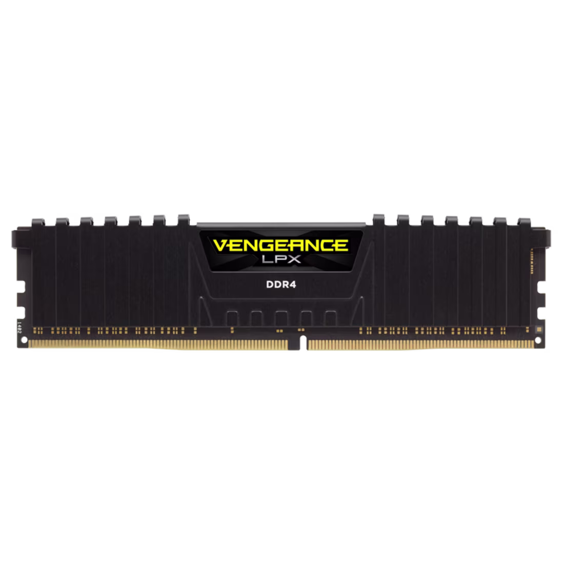CORSAIR VENGEANCE LPX 64GB (2 x 32GB) DDR4 DRAM 3600MHz C18 Memory Kit - Black