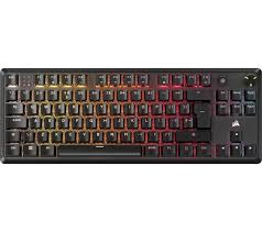 Corsair K70 CORE TKL WIRELESS RGB Mechanical Gaming Keyboard