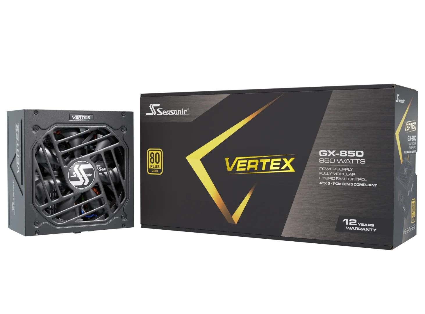 SEASONIC VERTEX GX 850W