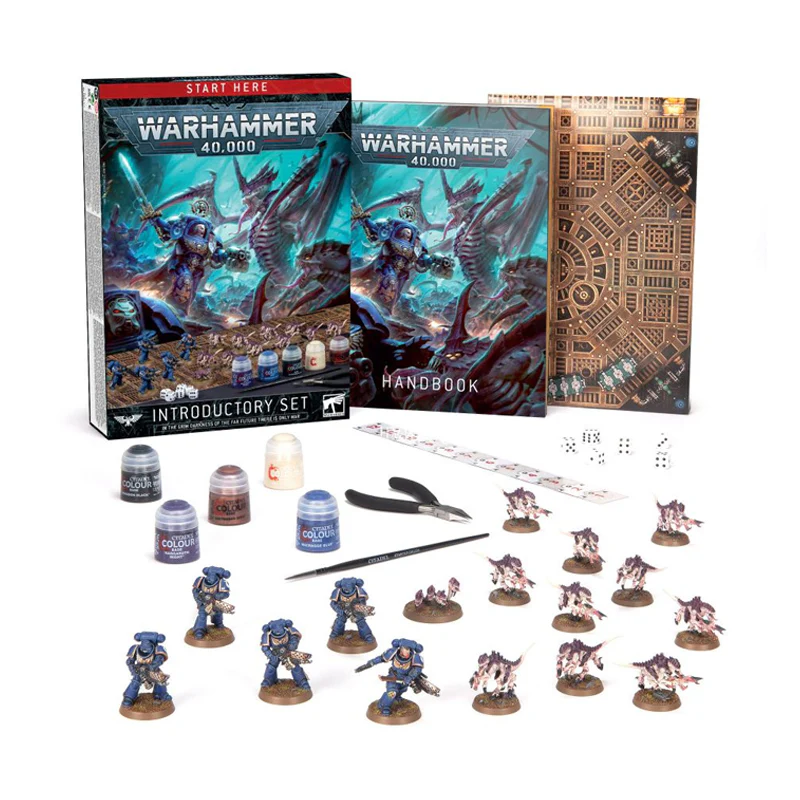 Warhammer 40k : Introductory set