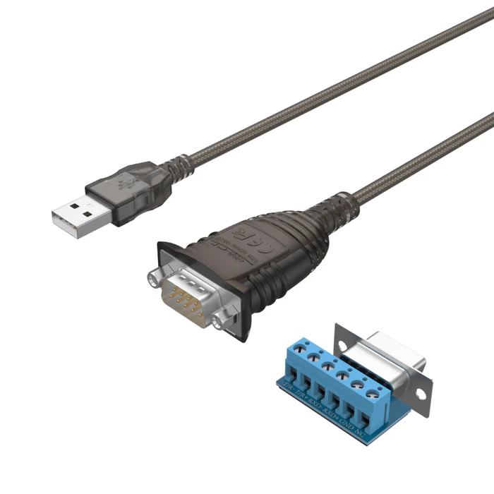 UNITEK USB 2.0 to Serial RS422/RS485 Cable