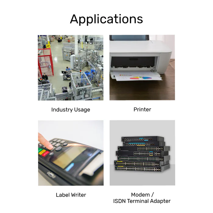 UNITEK USB 2.0 to Serial RS422/RS485 Cable