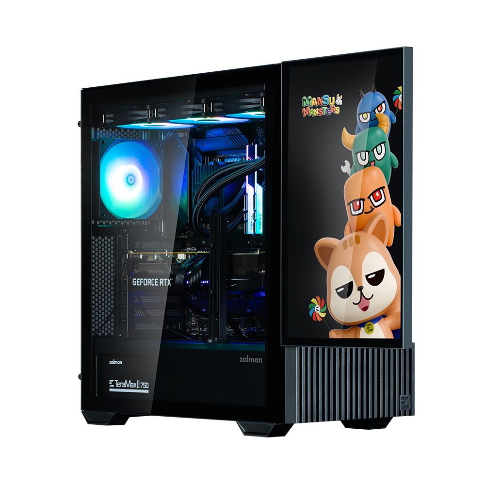 ZALMAN Z10 DS