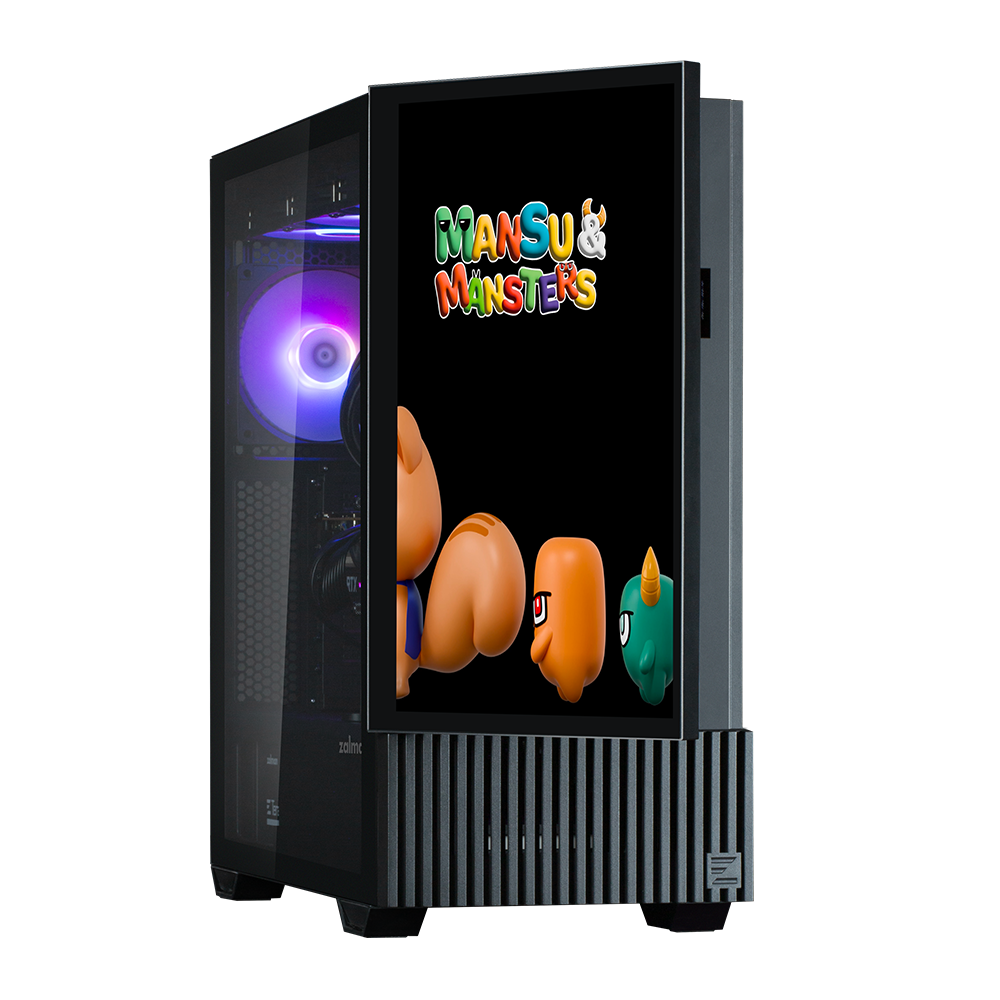 ZALMAN Z10 DS