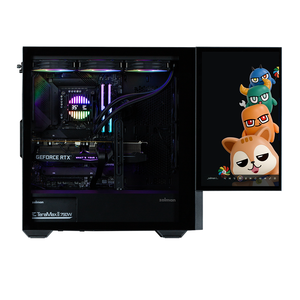 ZALMAN Z10 DS