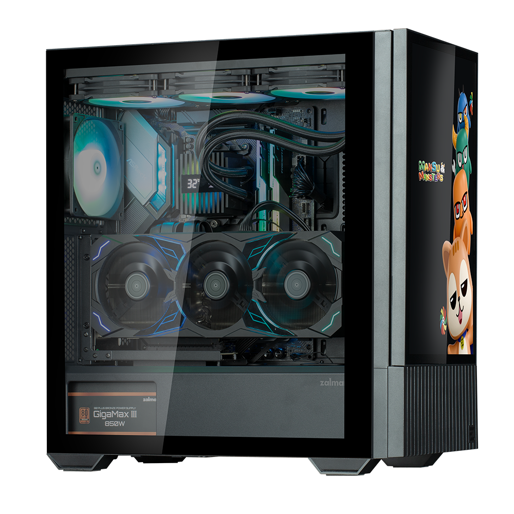 ZALMAN Z10 DS