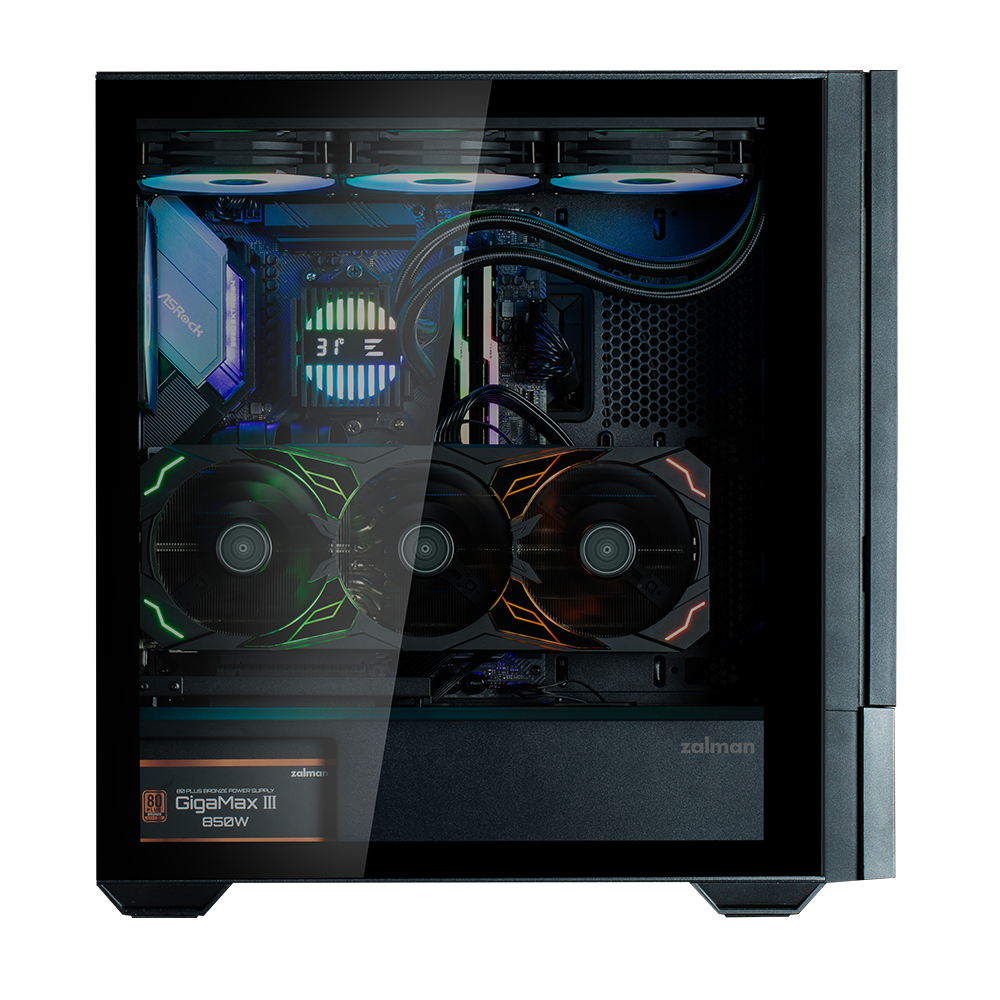 ZALMAN Z10 DS