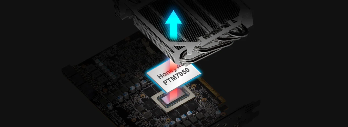 Red Devil AMD Radeon&trade; RX 9070 XT 16GB GDDR6 Limited Edition